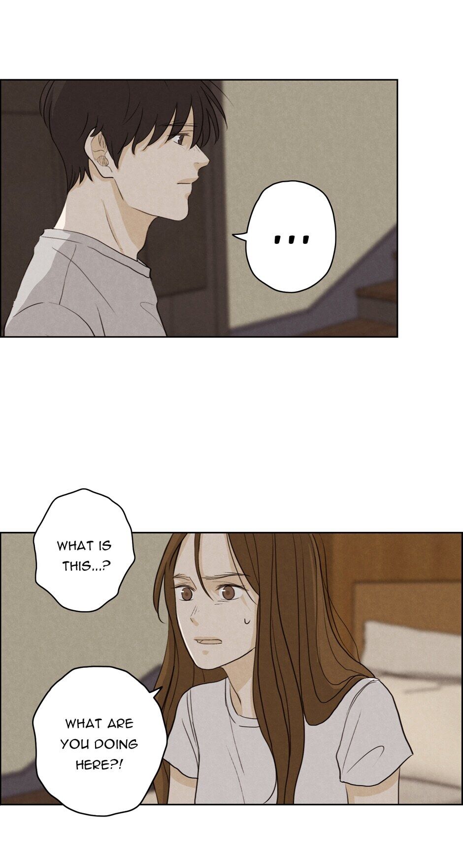 Ghosting Groom Chapter 30 - page 51