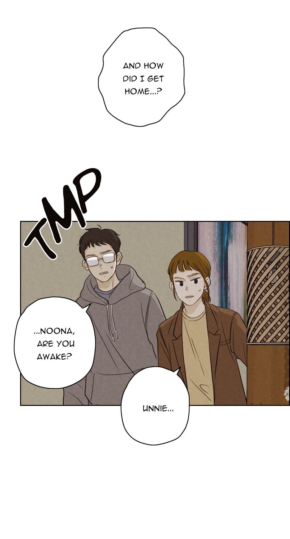 Ghosting Groom Chapter 30 - page 52