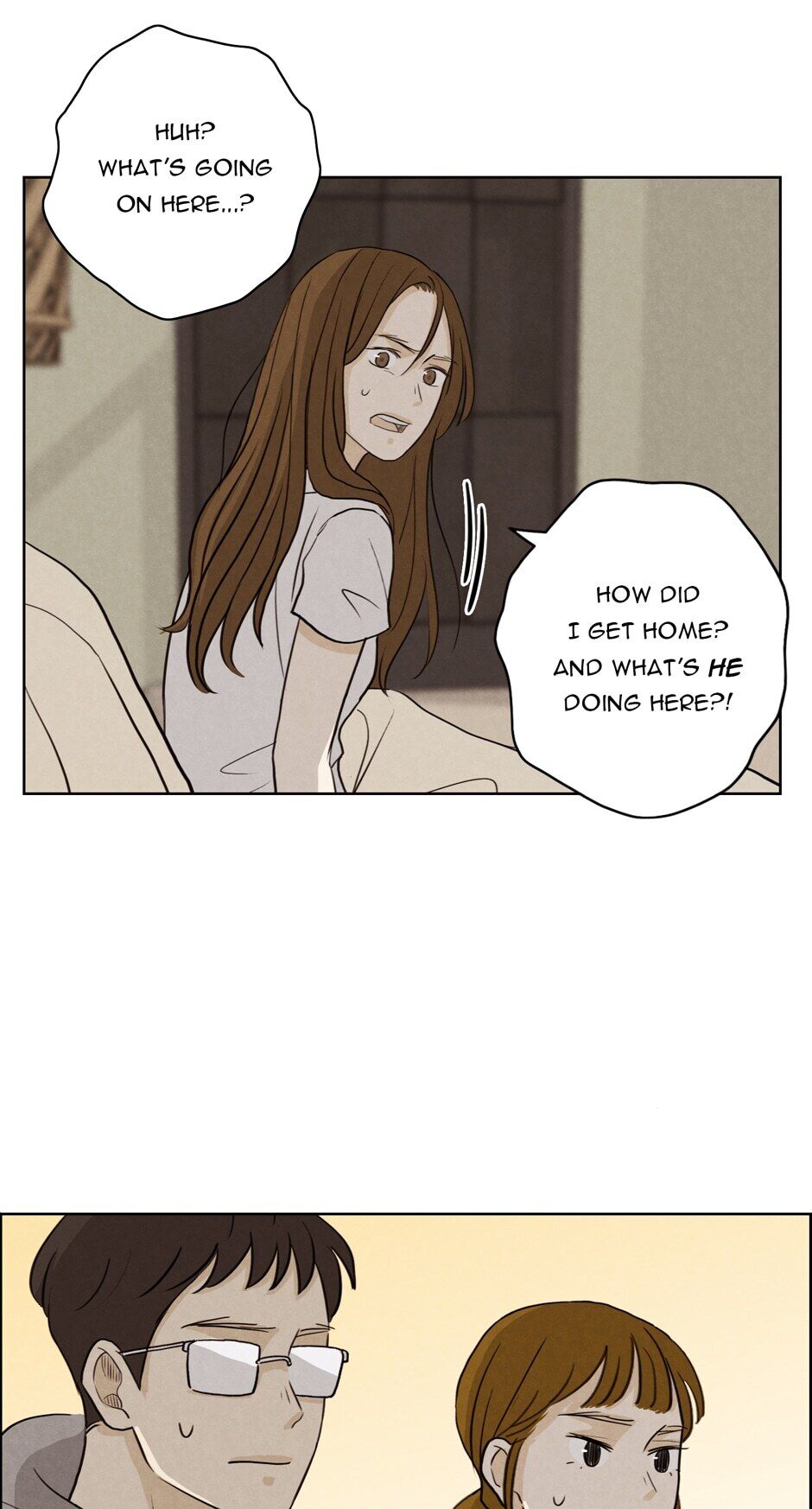 Ghosting Groom Chapter 30 - page 53