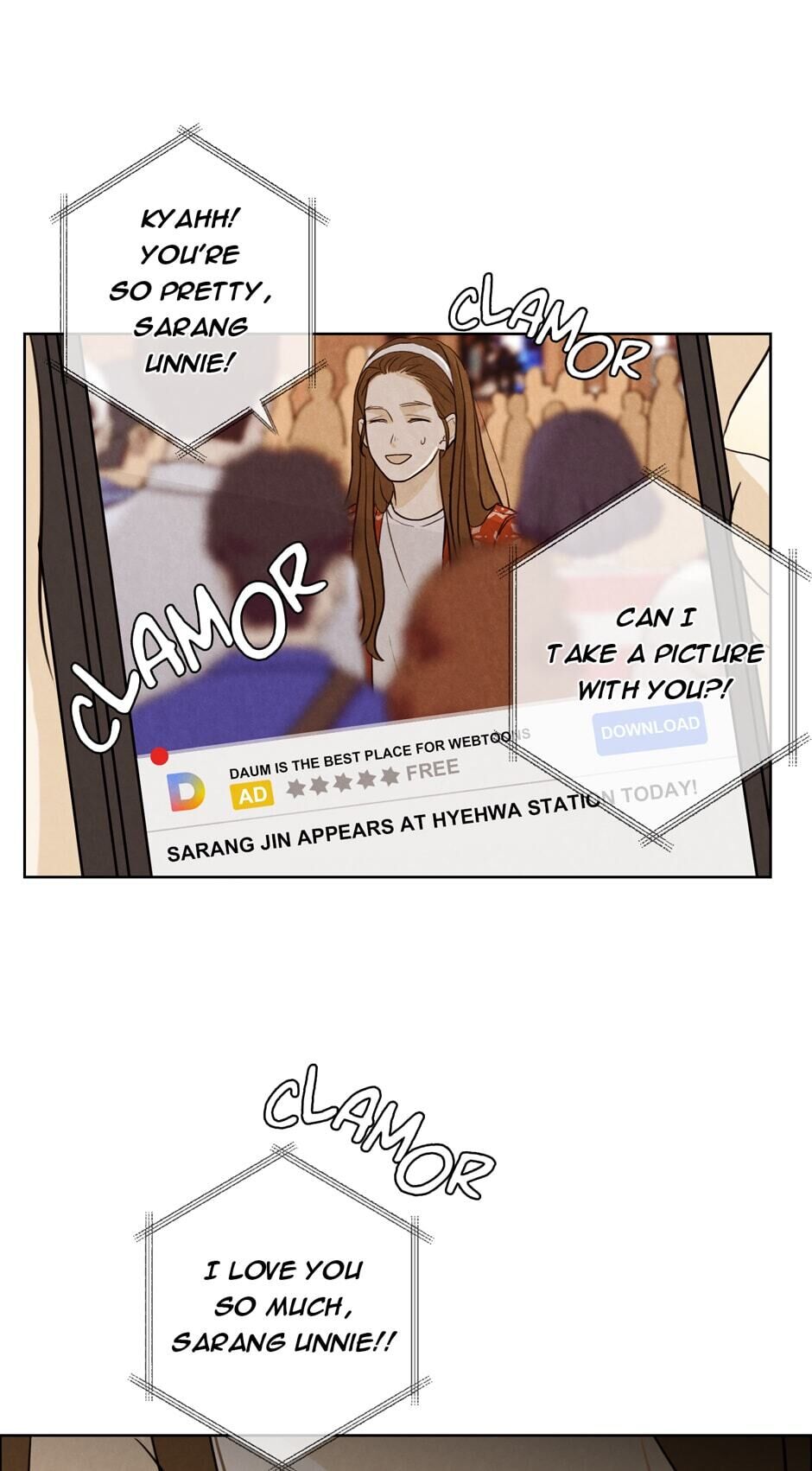 Ghosting Groom Chapter 30 - page 56