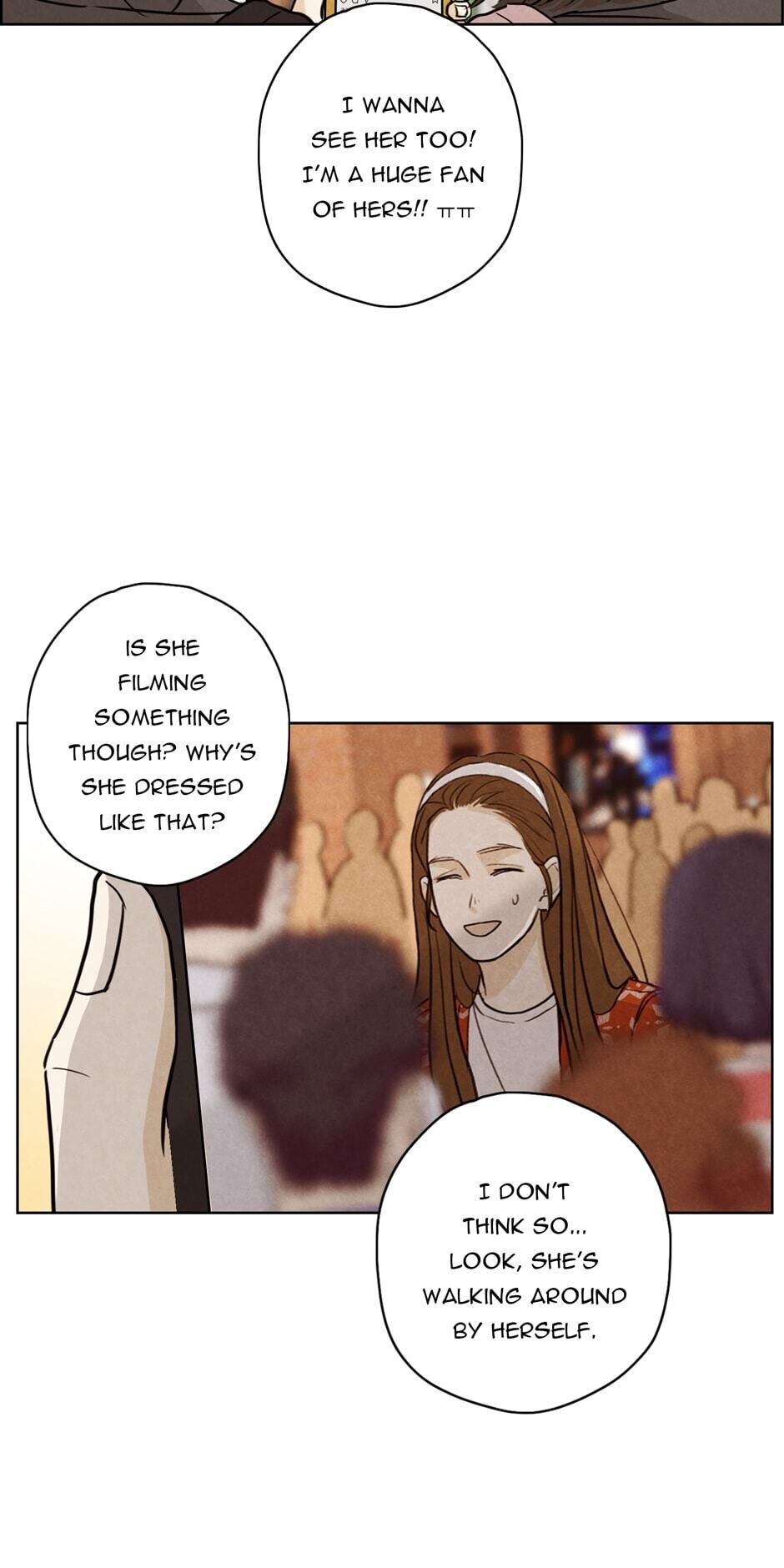 Ghosting Groom Chapter 30 - page 6