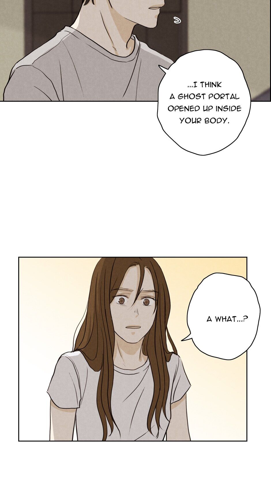 Ghosting Groom Chapter 30 - page 60