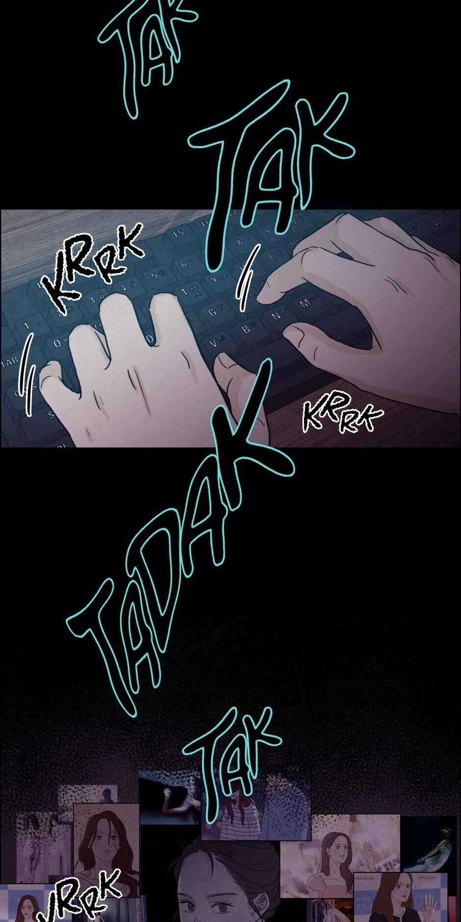 Ghosting Groom Chapter 30 - page 64
