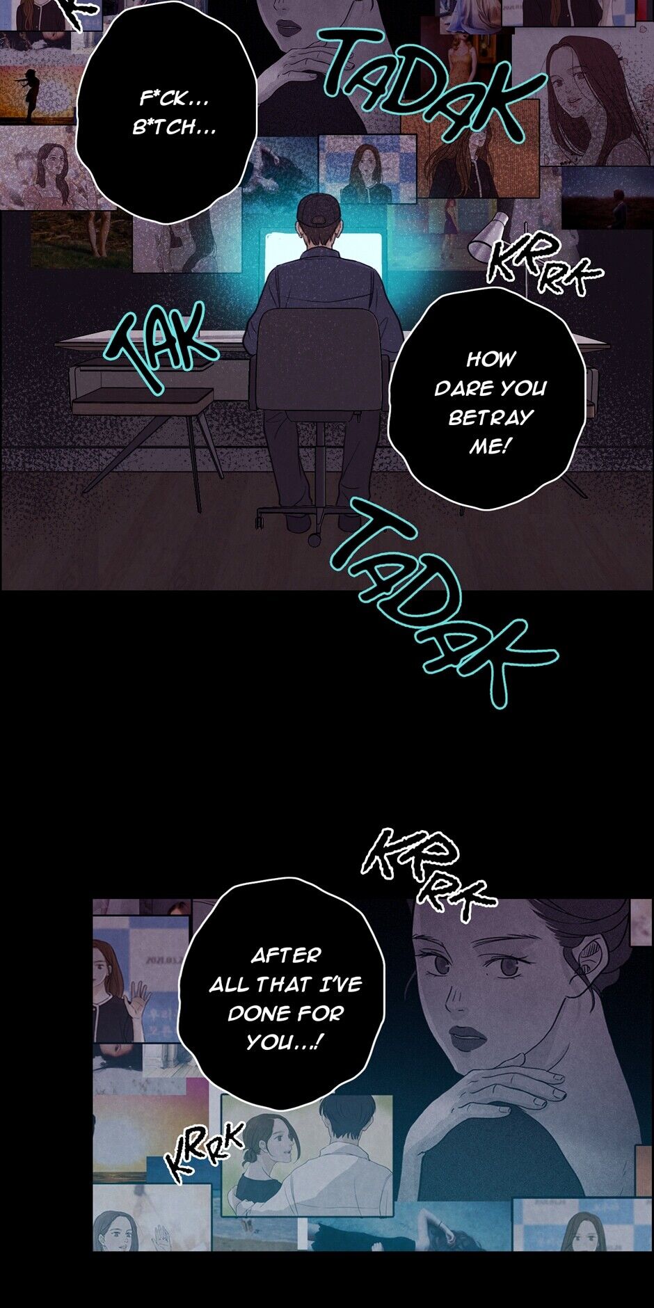Ghosting Groom Chapter 30 - page 65
