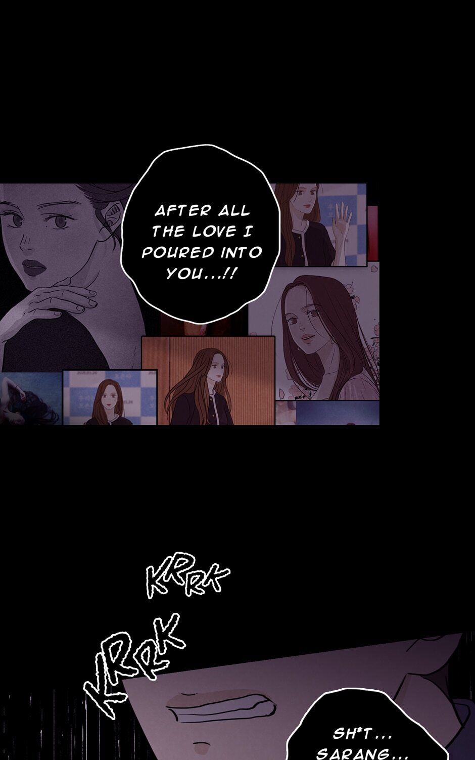 Ghosting Groom Chapter 30 - page 66