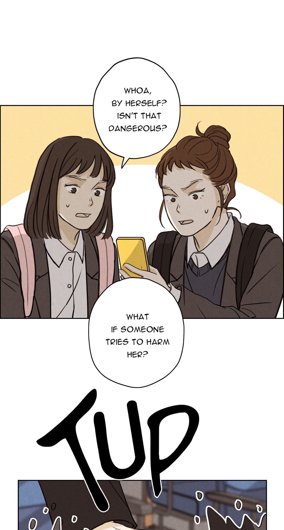 Ghosting Groom Chapter 30 - page 7
