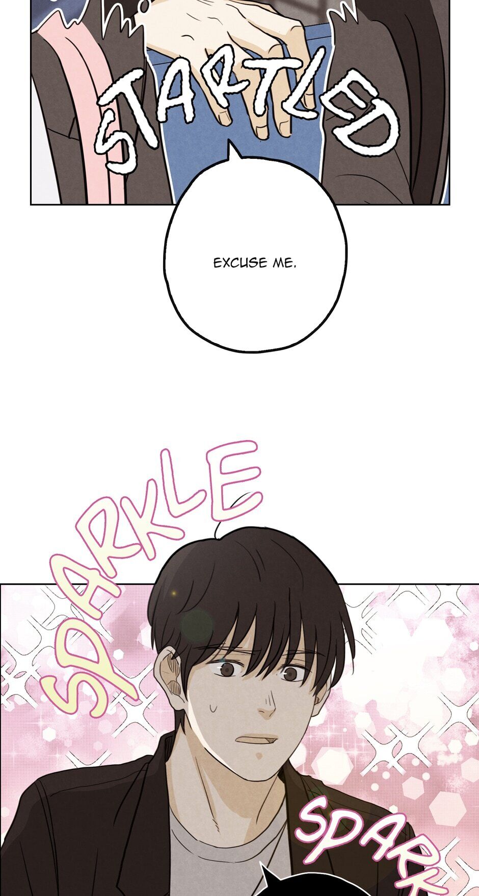 Ghosting Groom Chapter 30 - page 8