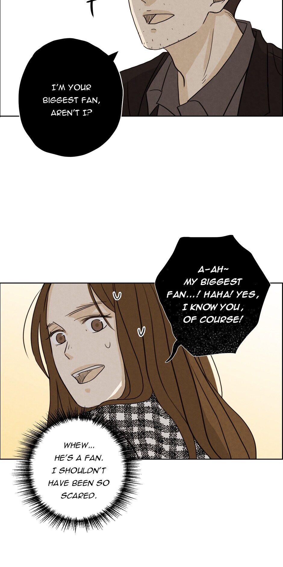 Ghosting Groom Chapter 29 - page 10