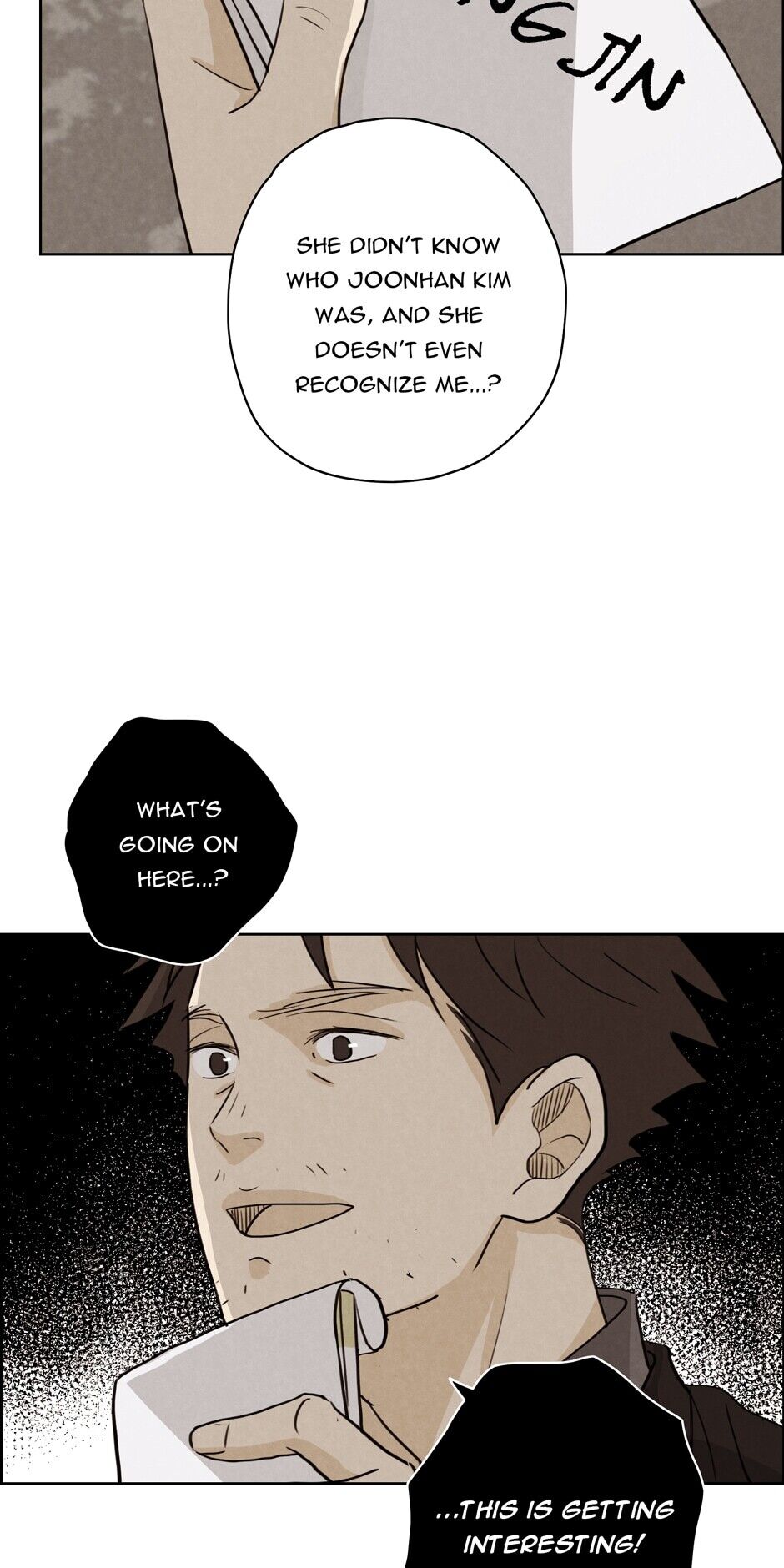 Ghosting Groom Chapter 29 - page 13