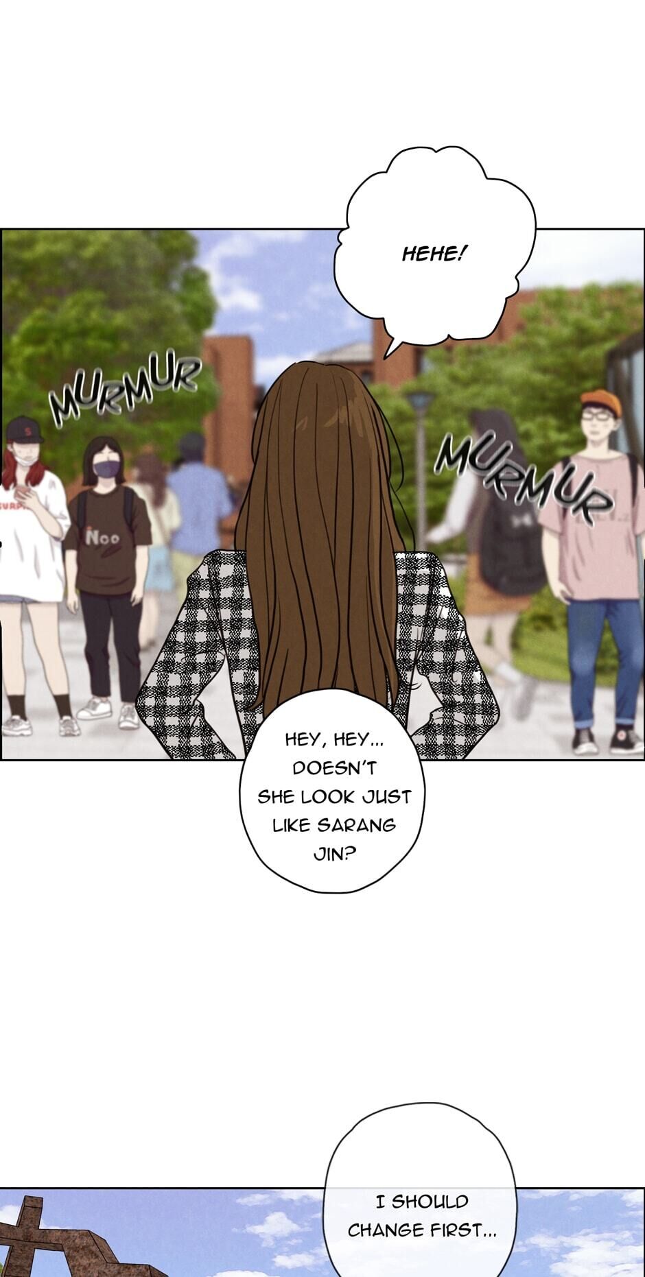 Ghosting Groom Chapter 29 - page 18
