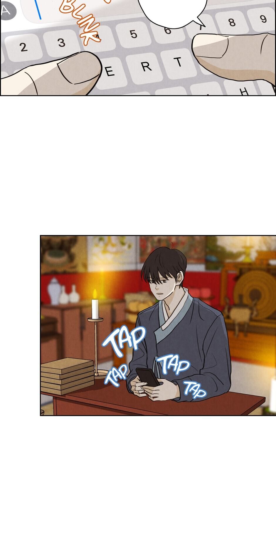 Ghosting Groom Chapter 29 - page 20