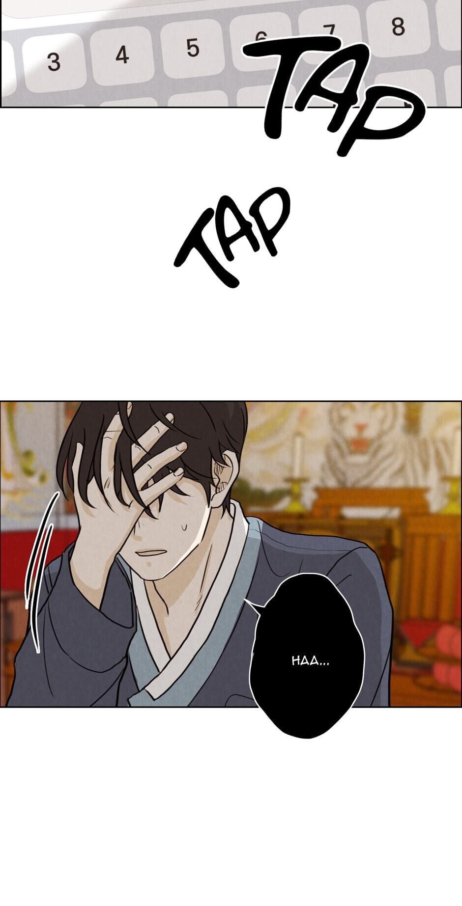 Ghosting Groom Chapter 29 - page 23