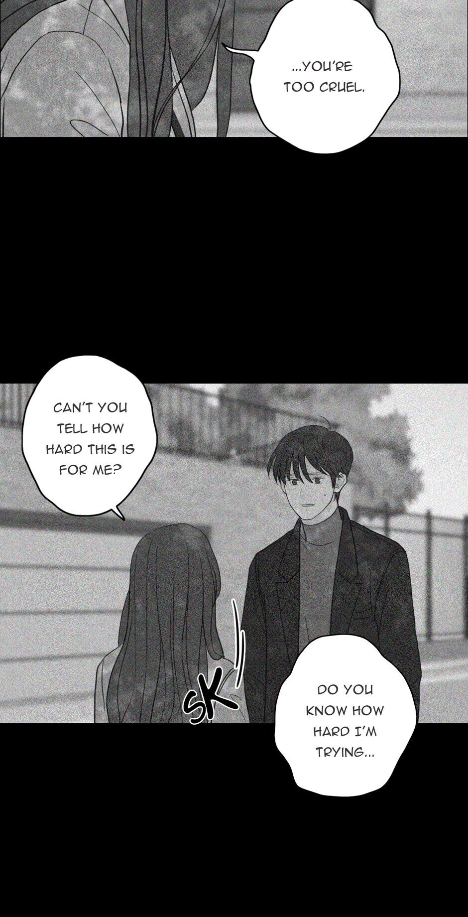 Ghosting Groom Chapter 29 - page 25