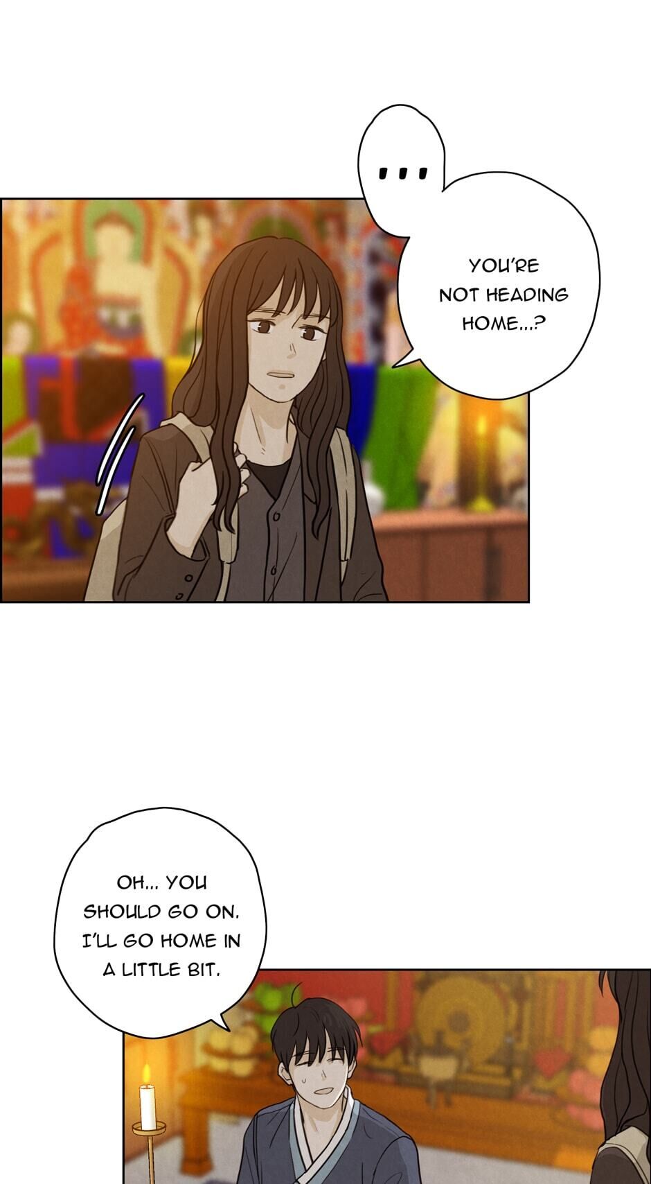 Ghosting Groom Chapter 29 - page 28