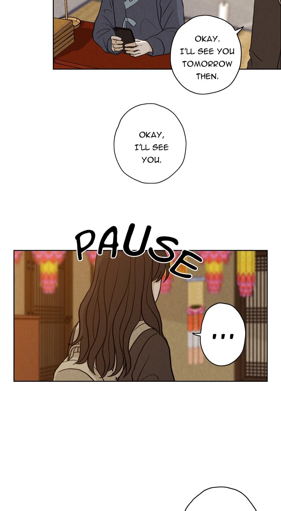 Ghosting Groom Chapter 29 - page 29