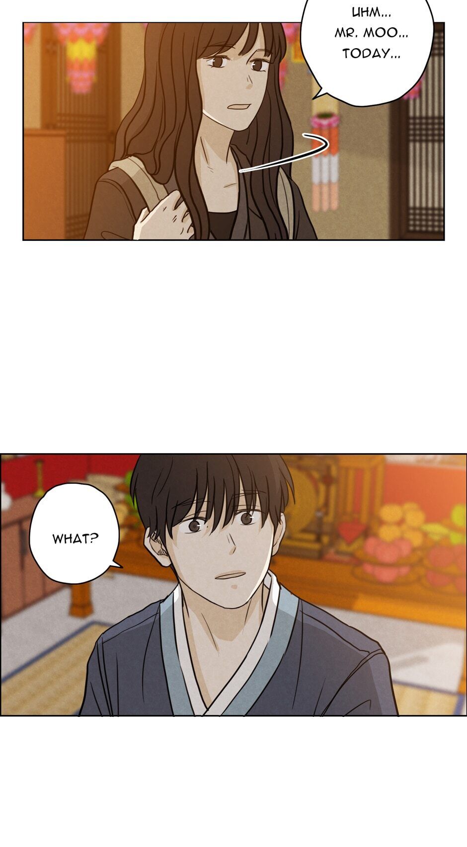 Ghosting Groom Chapter 29 - page 30