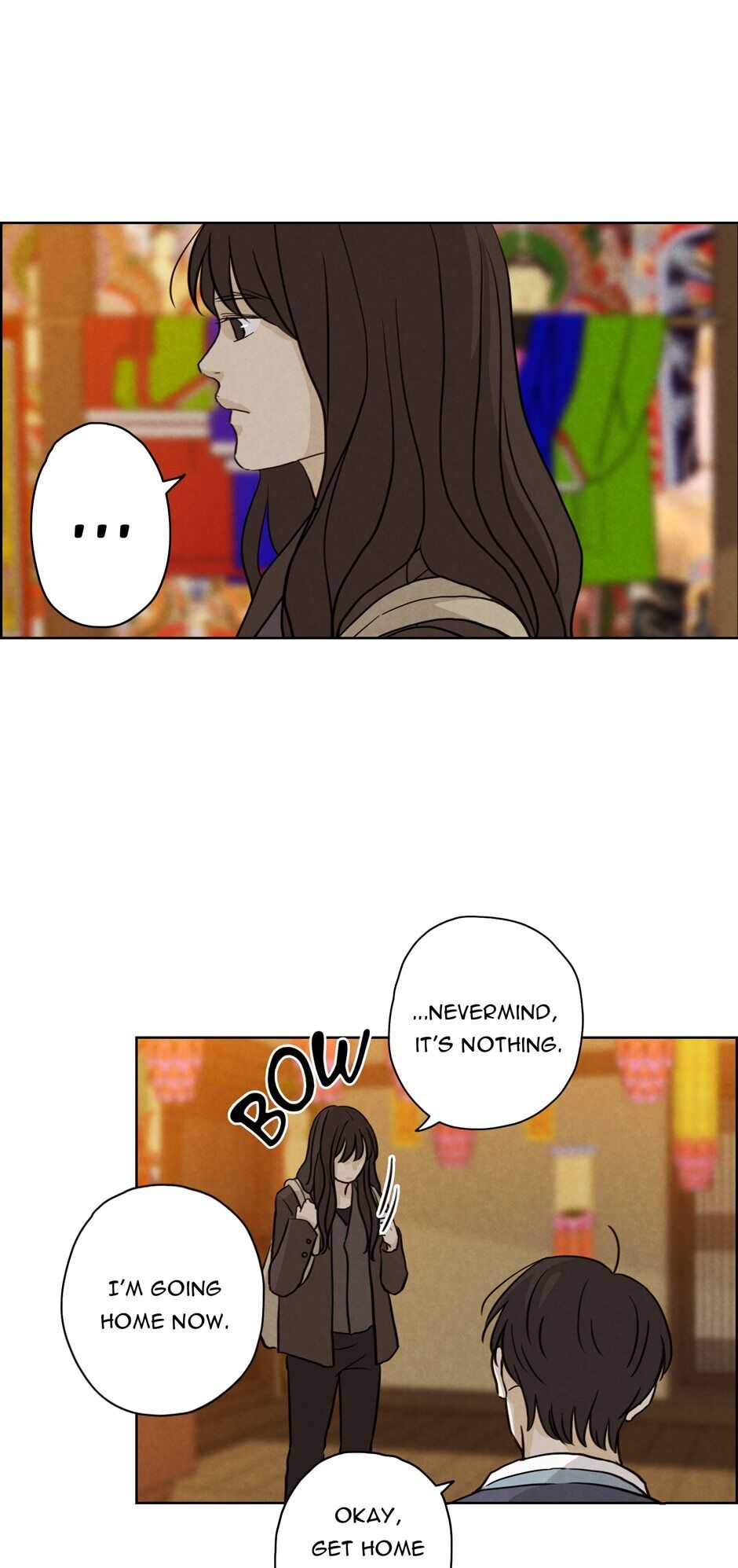 Ghosting Groom Chapter 29 - page 31