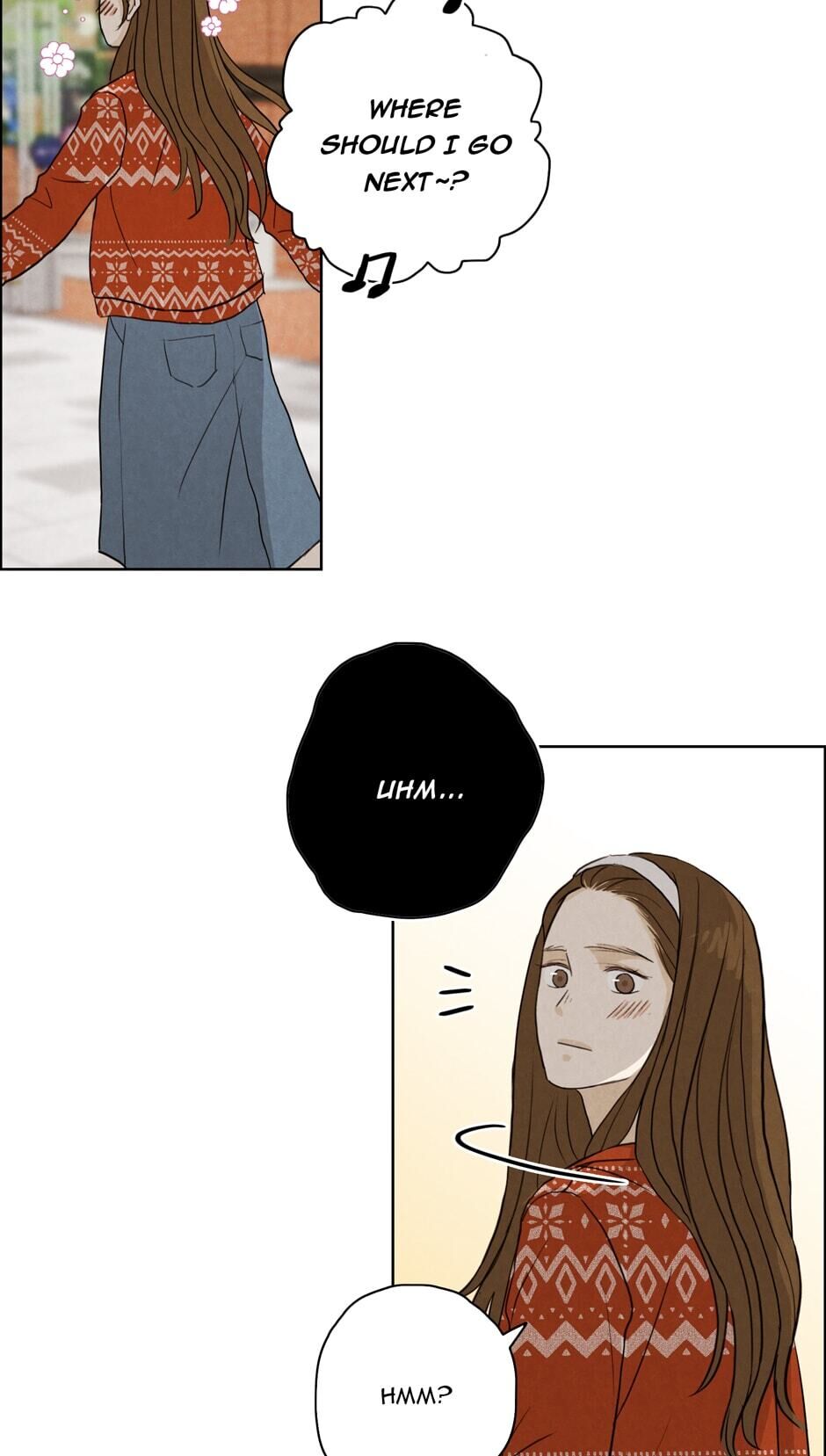 Ghosting Groom Chapter 29 - page 38