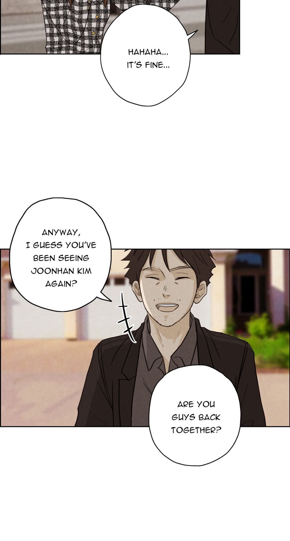 Ghosting Groom Chapter 29 - page 4