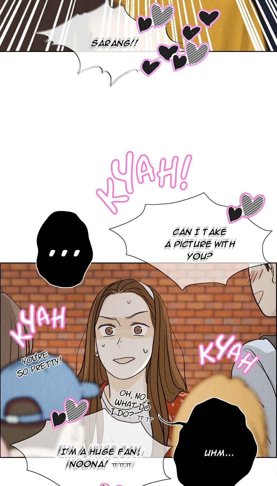 Ghosting Groom Chapter 29 - page 43