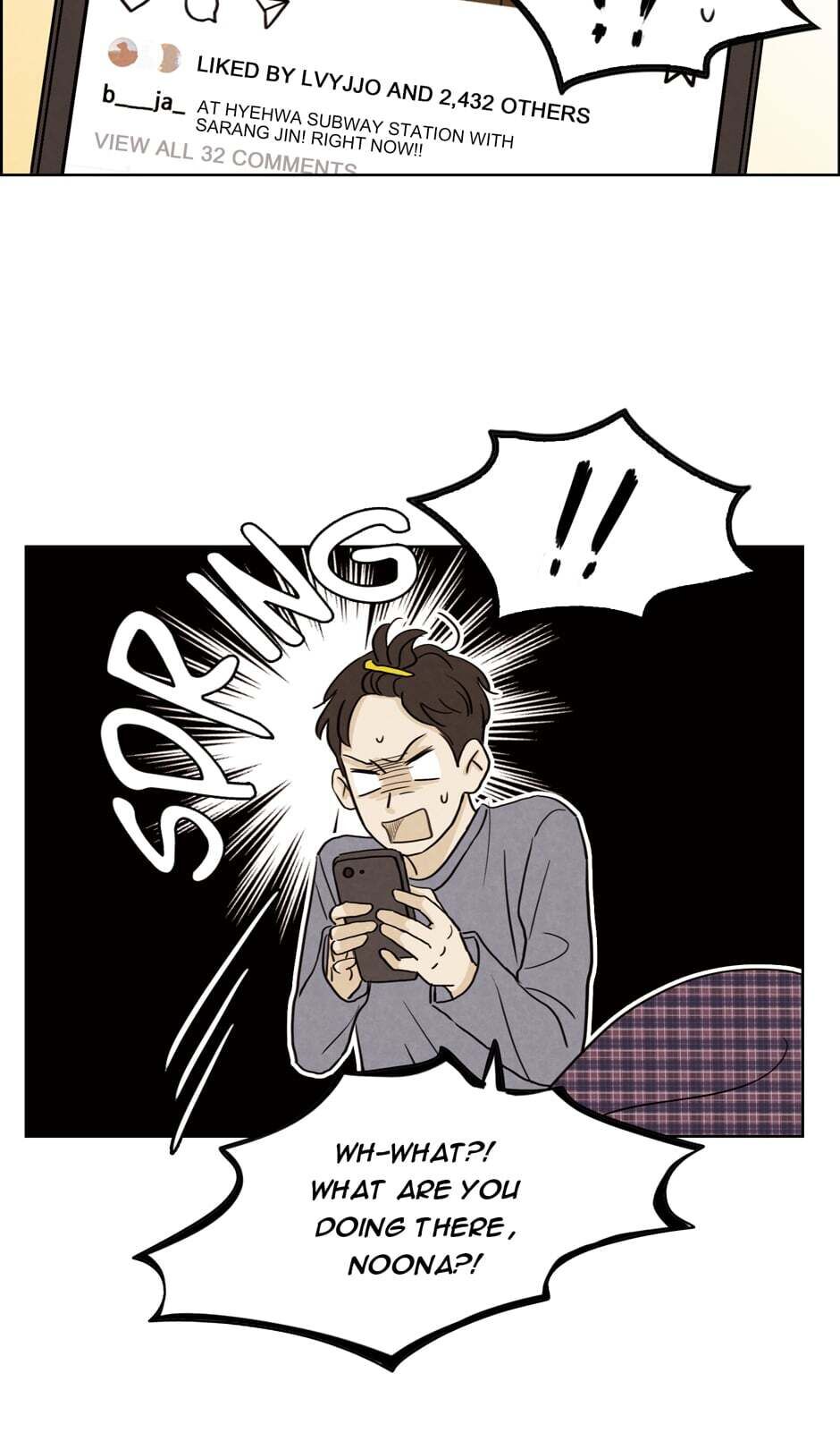 Ghosting Groom Chapter 29 - page 49