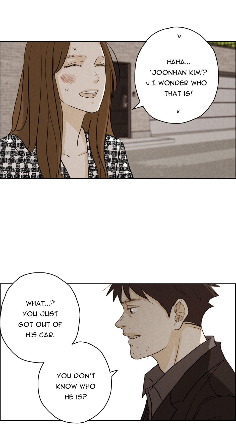 Ghosting Groom Chapter 29 - page 5