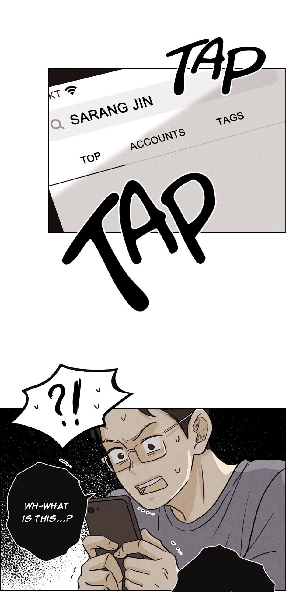 Ghosting Groom Chapter 29 - page 50