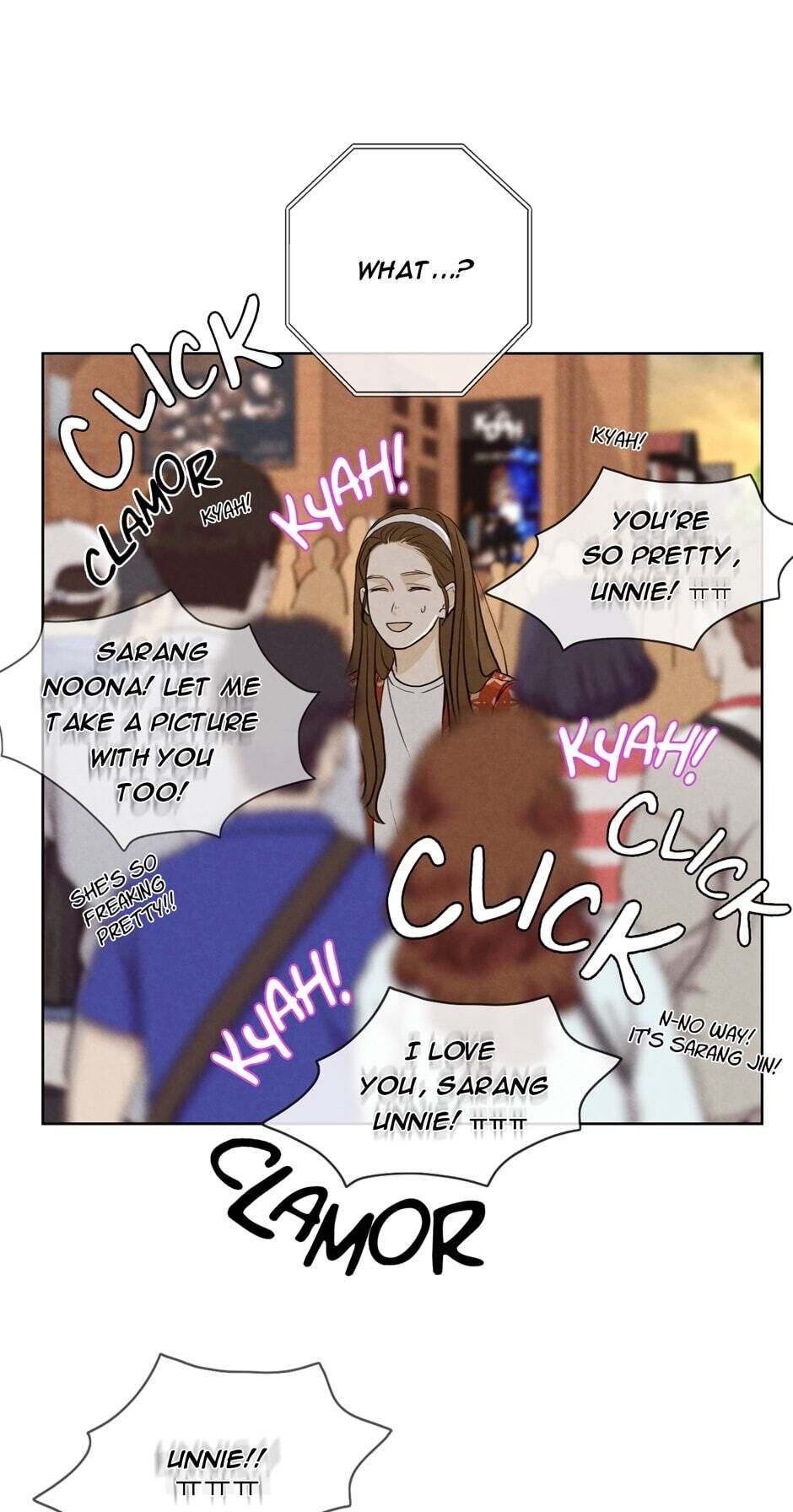 Ghosting Groom Chapter 29 - page 54