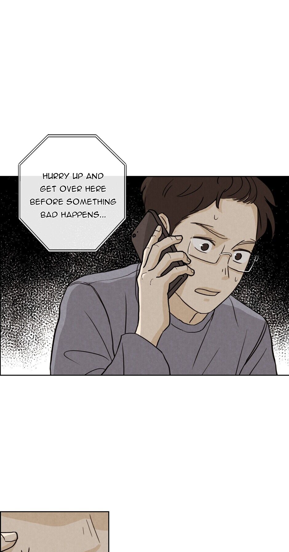 Ghosting Groom Chapter 29 - page 56