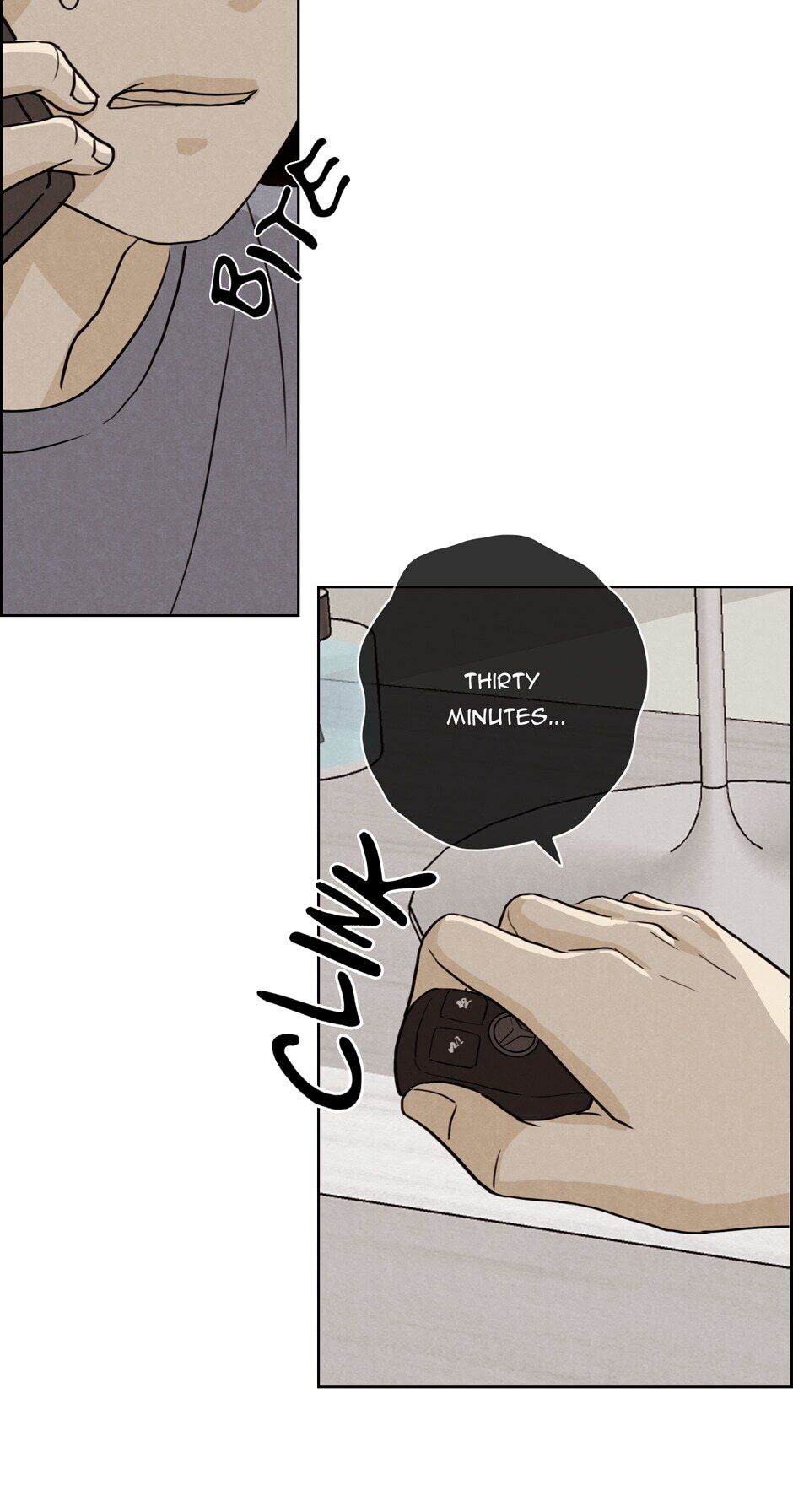 Ghosting Groom Chapter 29 - page 57