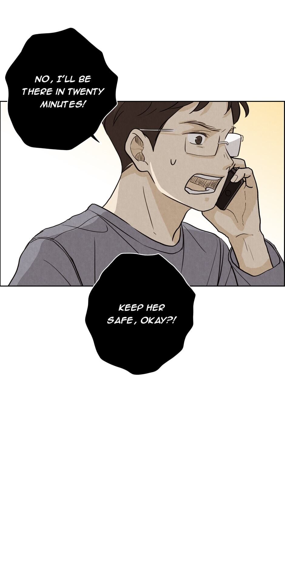 Ghosting Groom Chapter 29 - page 58