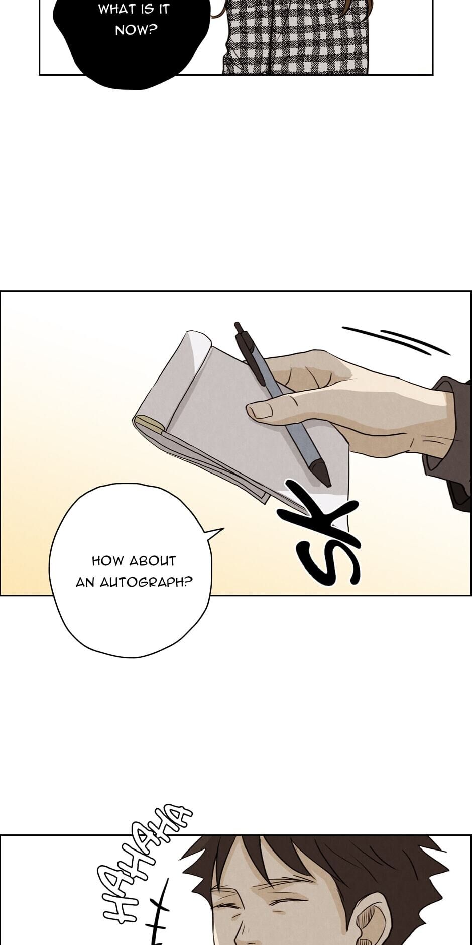 Ghosting Groom Chapter 29 - page 9