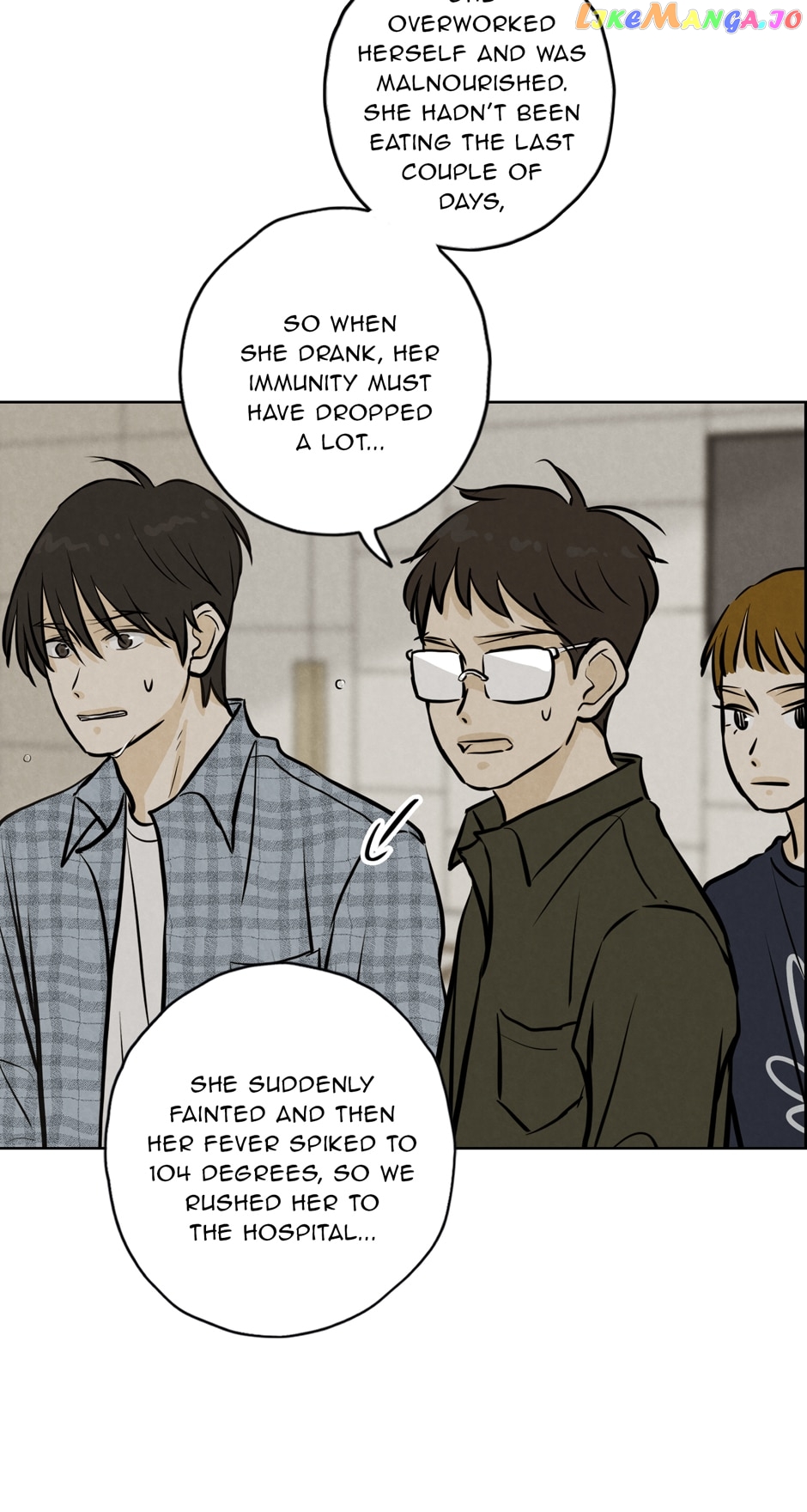 Ghosting Groom Chapter 98 - page 15