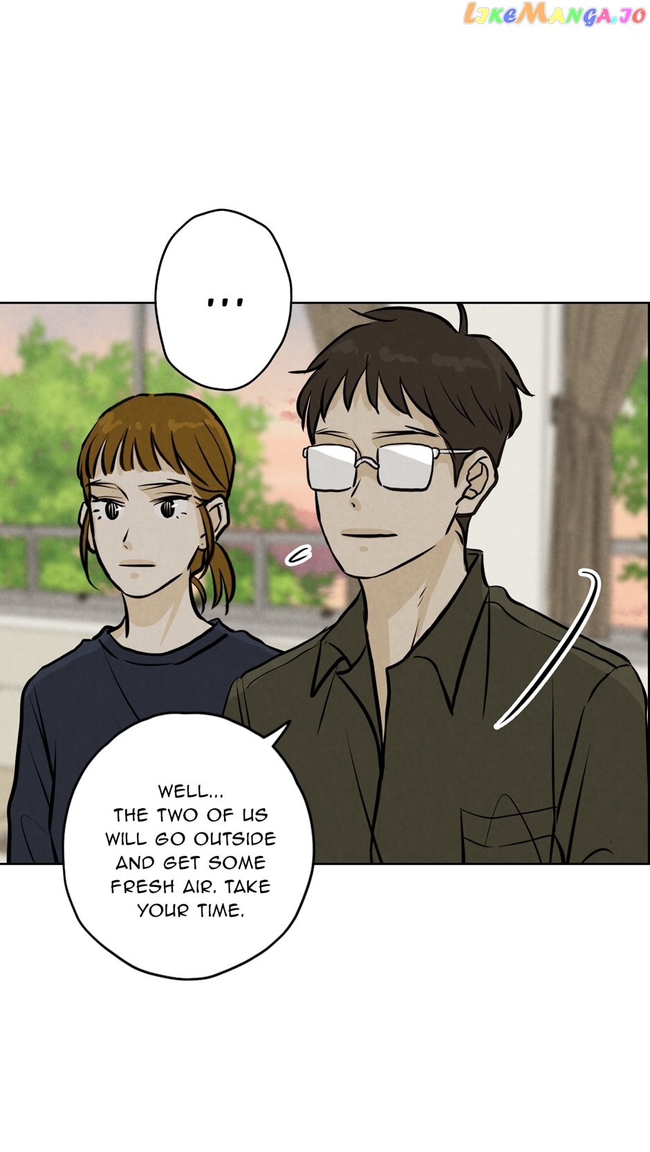 Ghosting Groom Chapter 98 - page 21