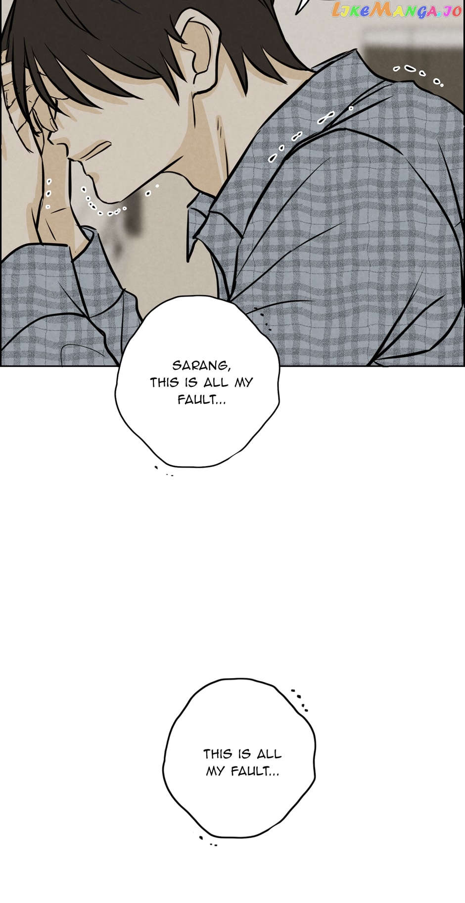 Ghosting Groom Chapter 98 - page 50