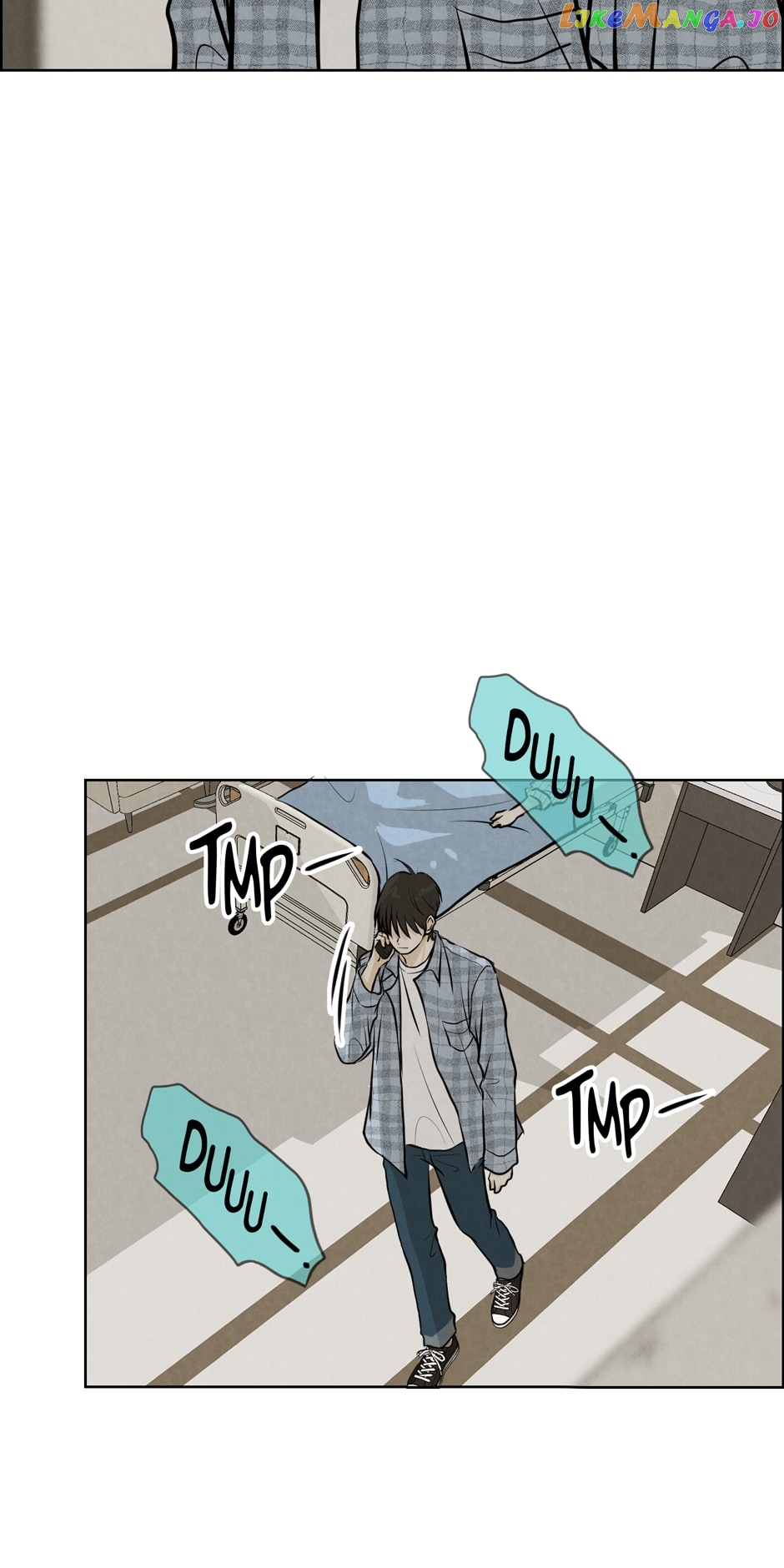 Ghosting Groom Chapter 98 - page 60