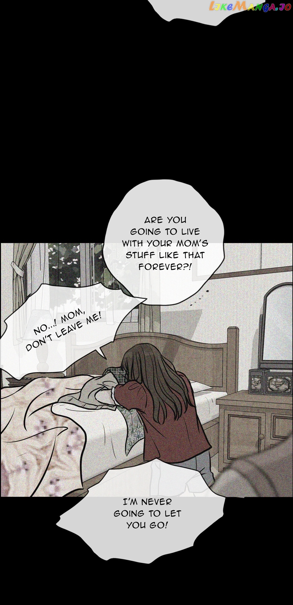 Ghosting Groom Chapter 108 - page 14