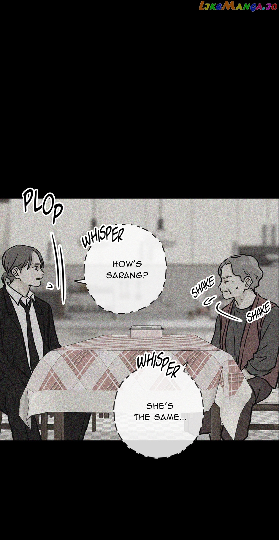 Ghosting Groom Chapter 108 - page 19