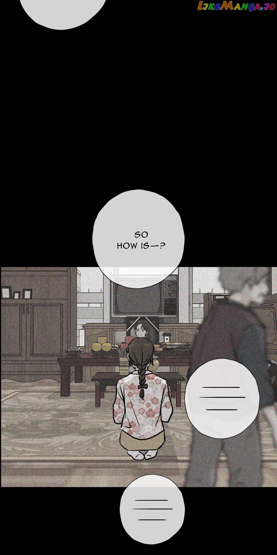 Ghosting Groom Chapter 108 - page 23