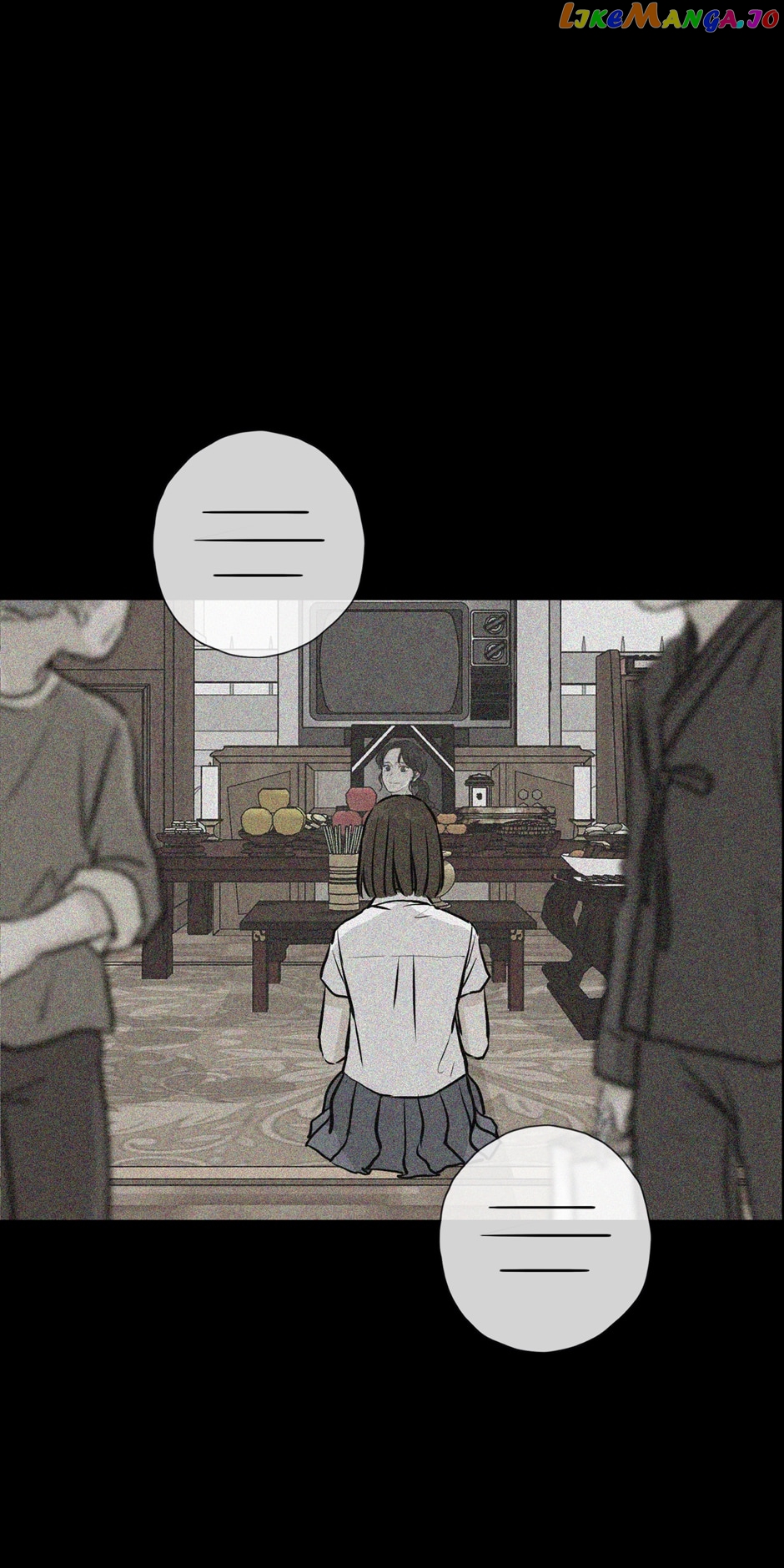 Ghosting Groom Chapter 108 - page 24