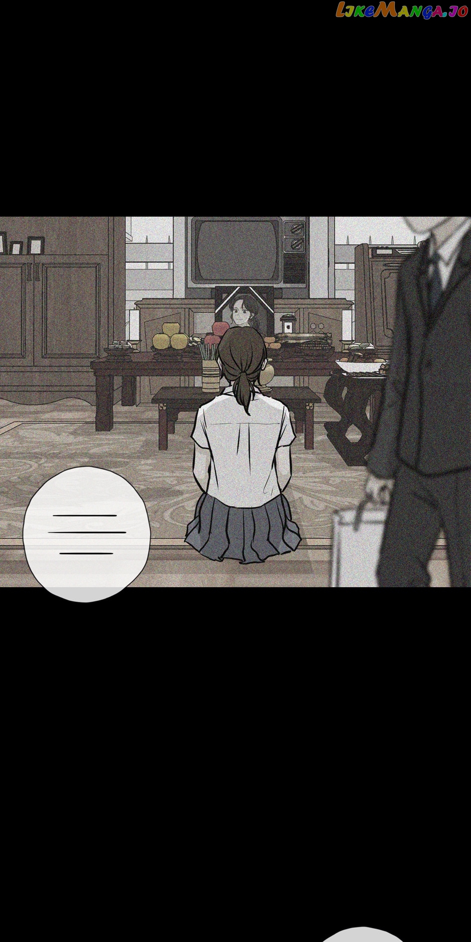 Ghosting Groom Chapter 108 - page 25
