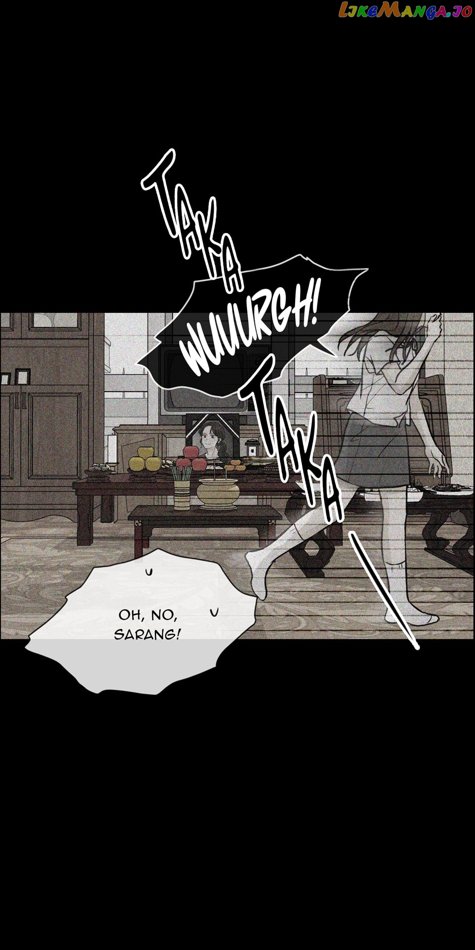 Ghosting Groom Chapter 108 - page 29