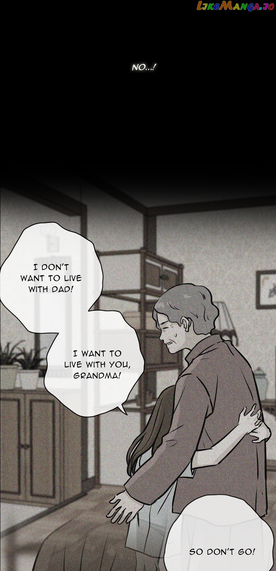 Ghosting Groom Chapter 108 - page 3