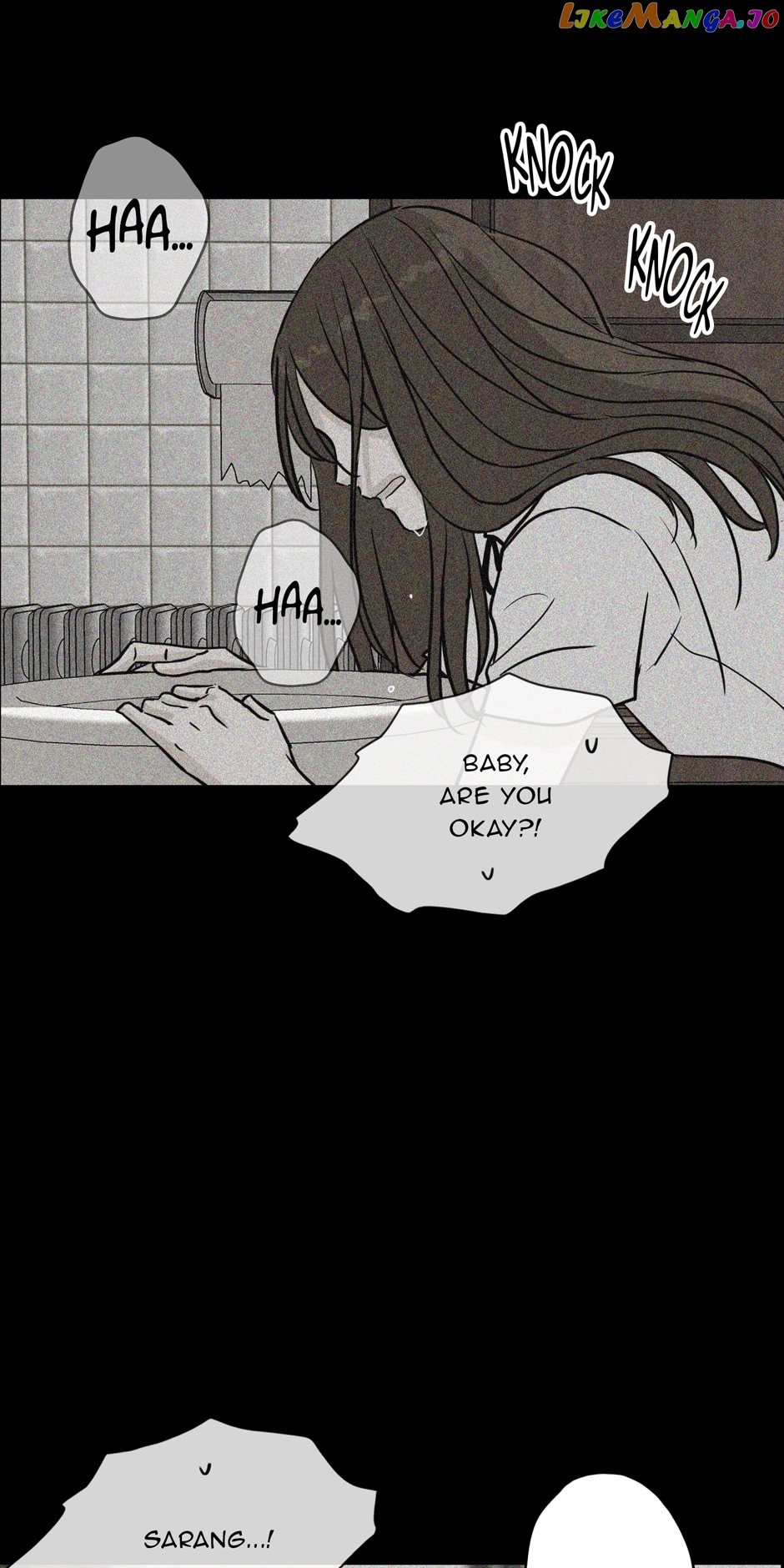 Ghosting Groom Chapter 108 - page 30