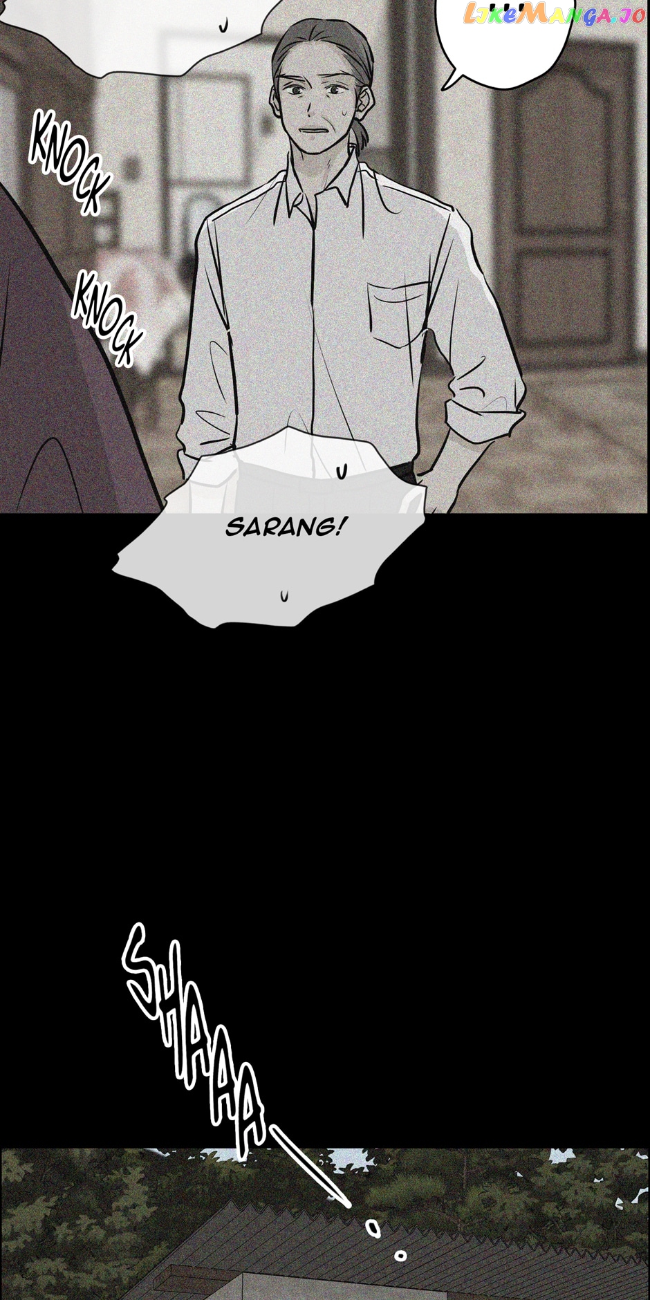 Ghosting Groom Chapter 108 - page 31