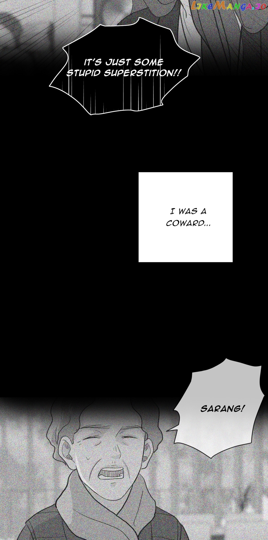Ghosting Groom Chapter 108 - page 42