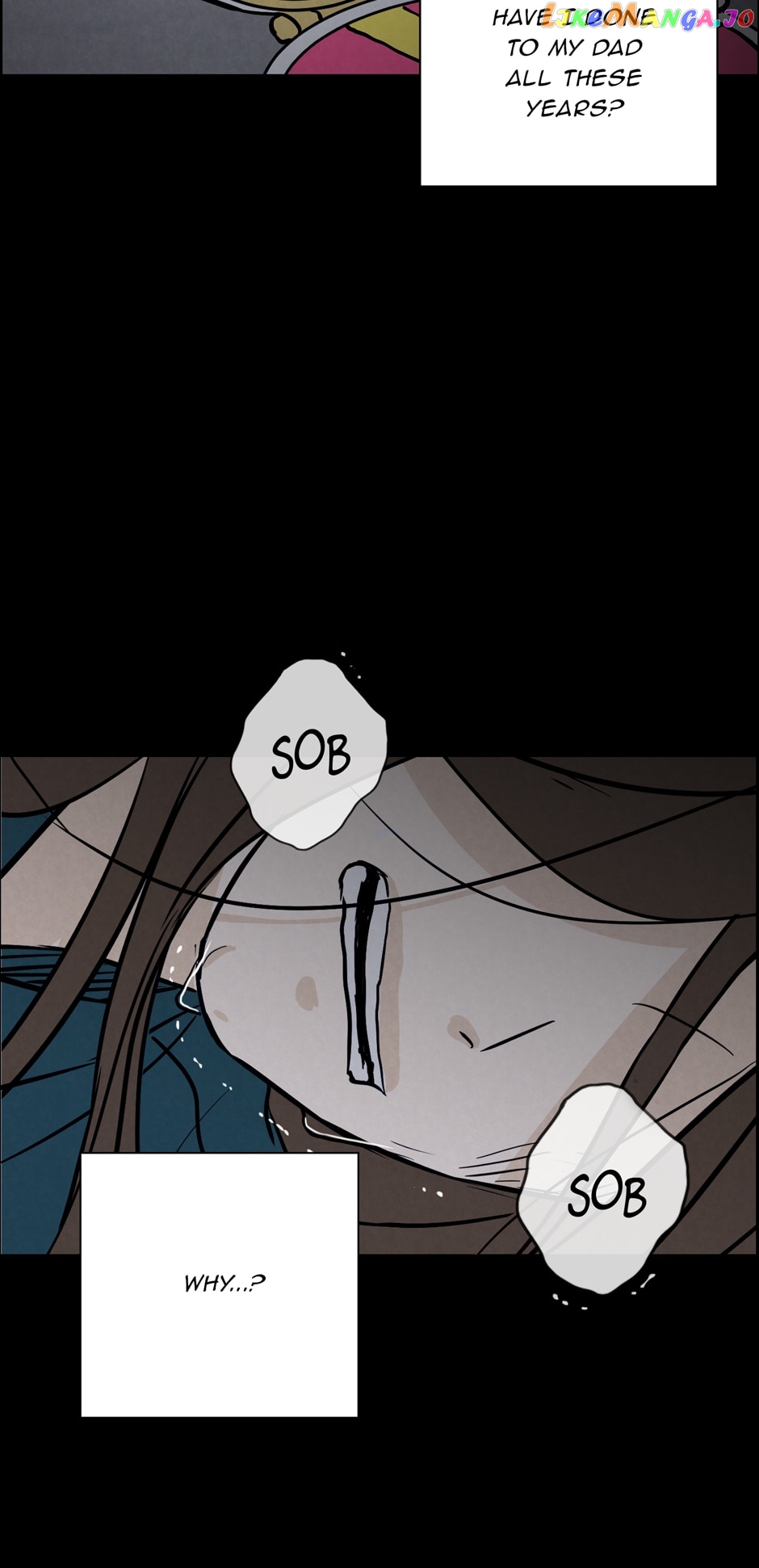 Ghosting Groom Chapter 108 - page 49