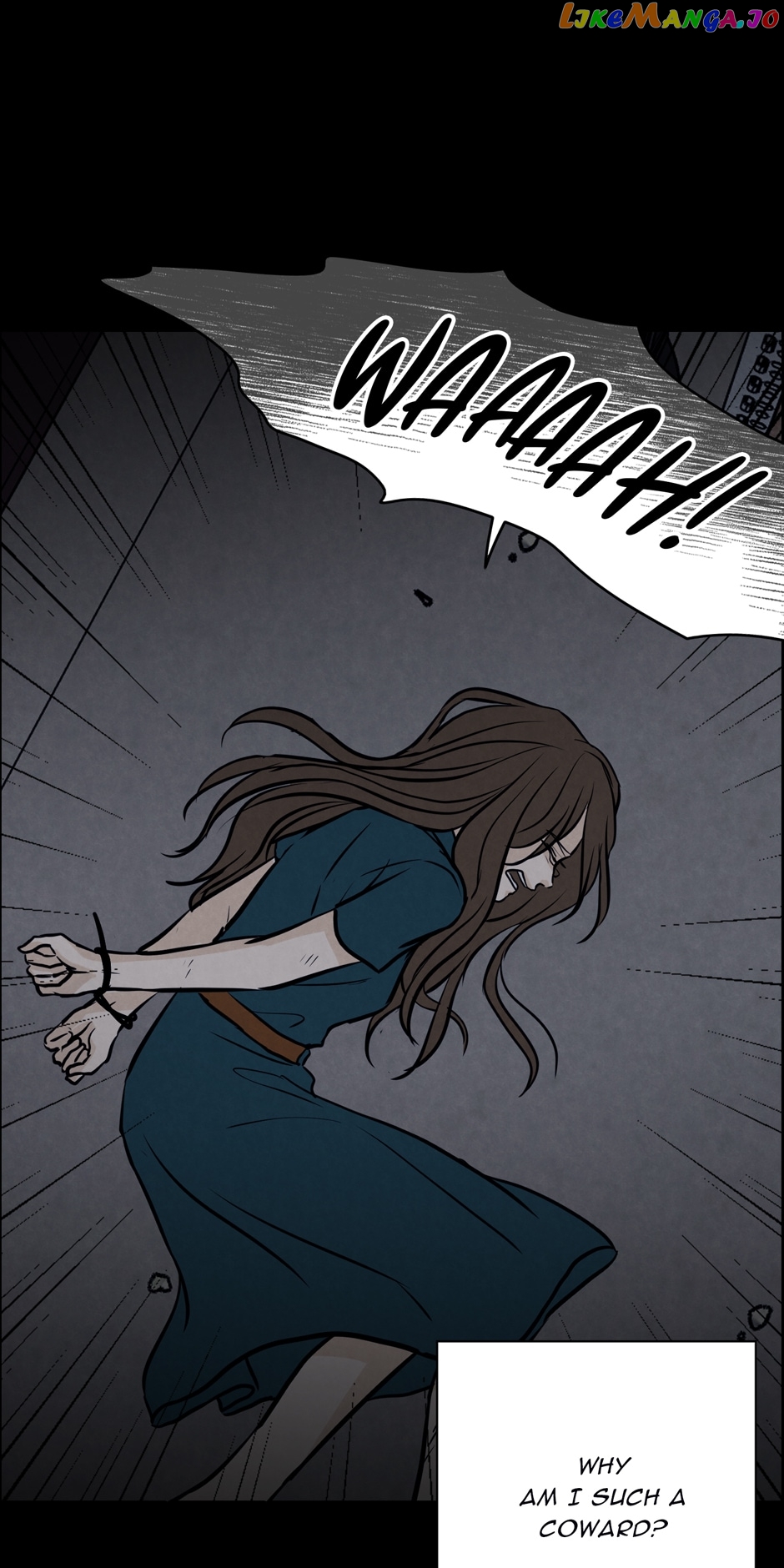 Ghosting Groom Chapter 108 - page 50
