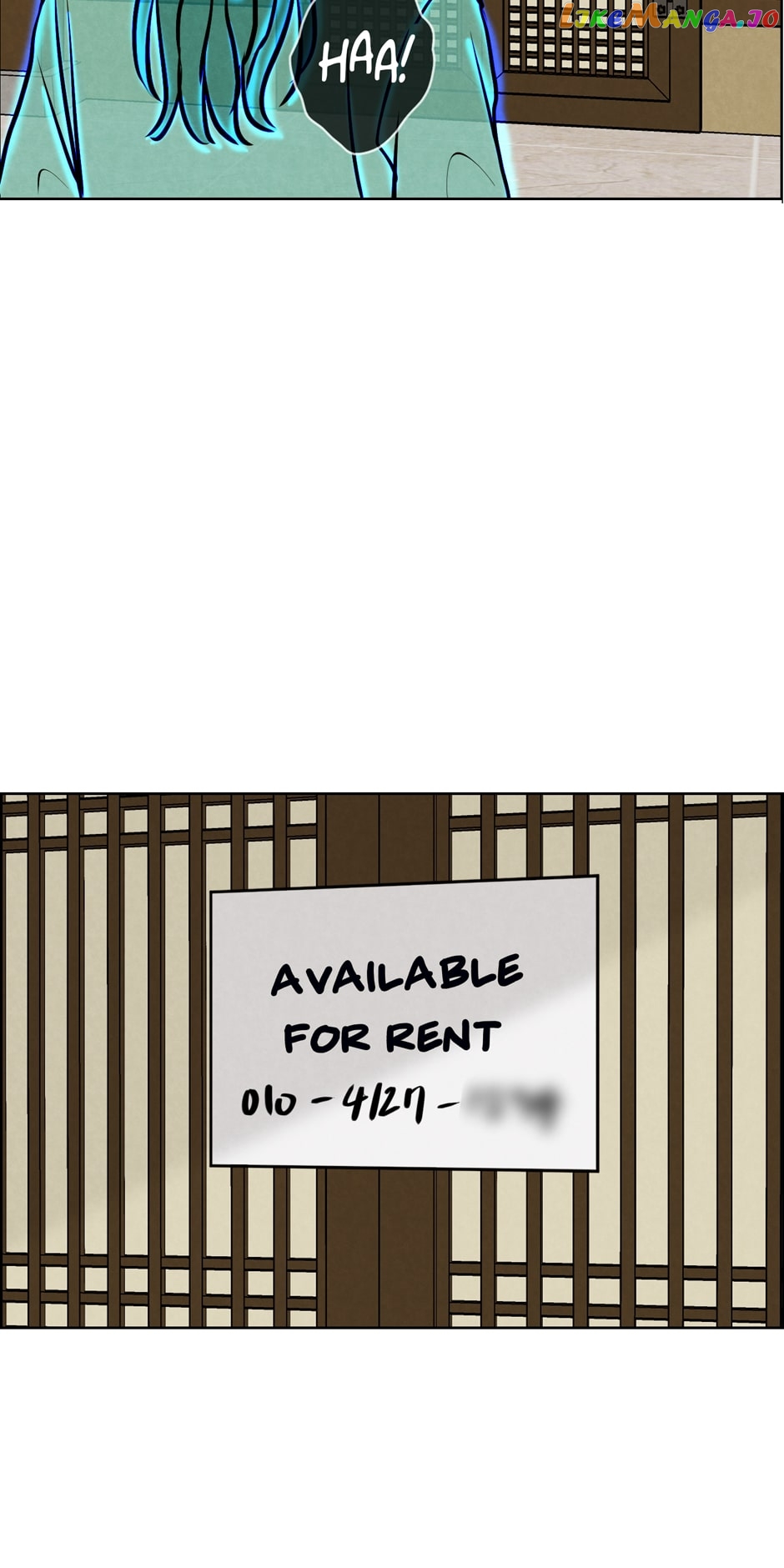 Ghosting Groom Chapter 108 - page 54