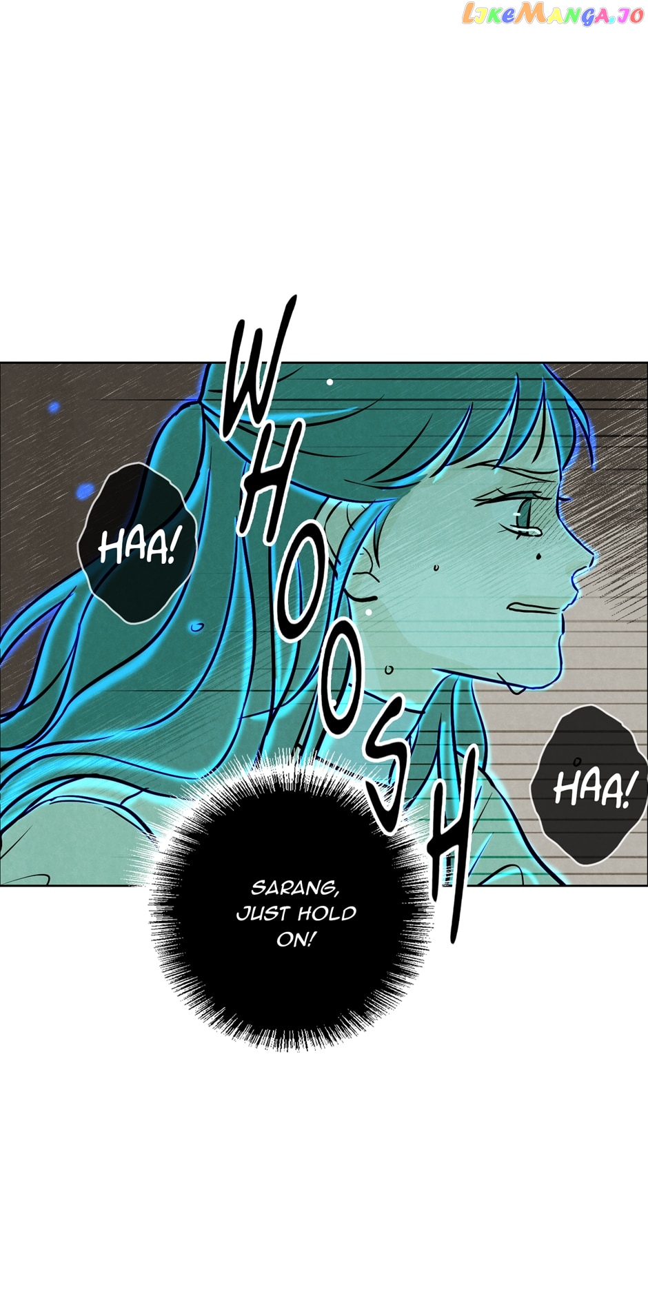 Ghosting Groom Chapter 108 - page 60